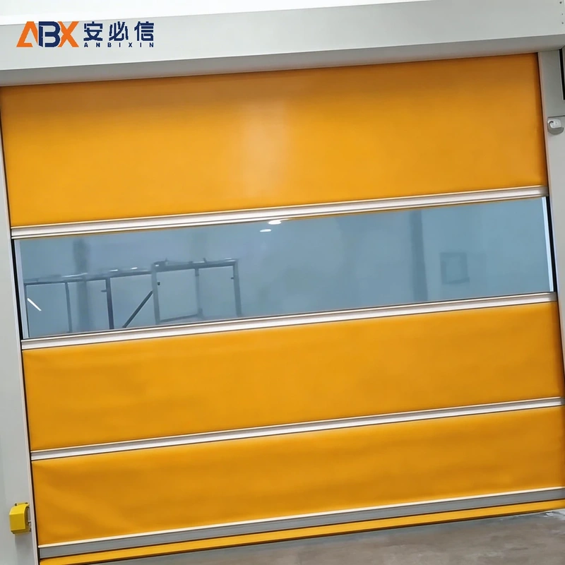 酒泉软质快速门